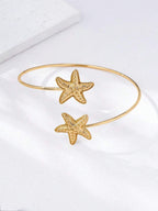 Starfish Arm Cuff Bracelet – Beach Resort Jewellery for Women