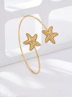 Starfish Arm Cuff Bracelet – Beach Resort Jewellery for Women