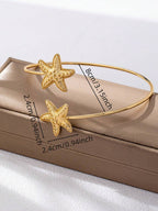 Starfish Arm Cuff Bracelet – Beach Resort Jewellery for Women