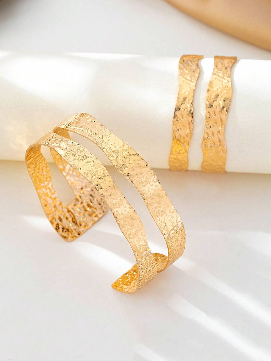Starfish Arm Cuff Bracelet – Beach Resort Jewellery for Women