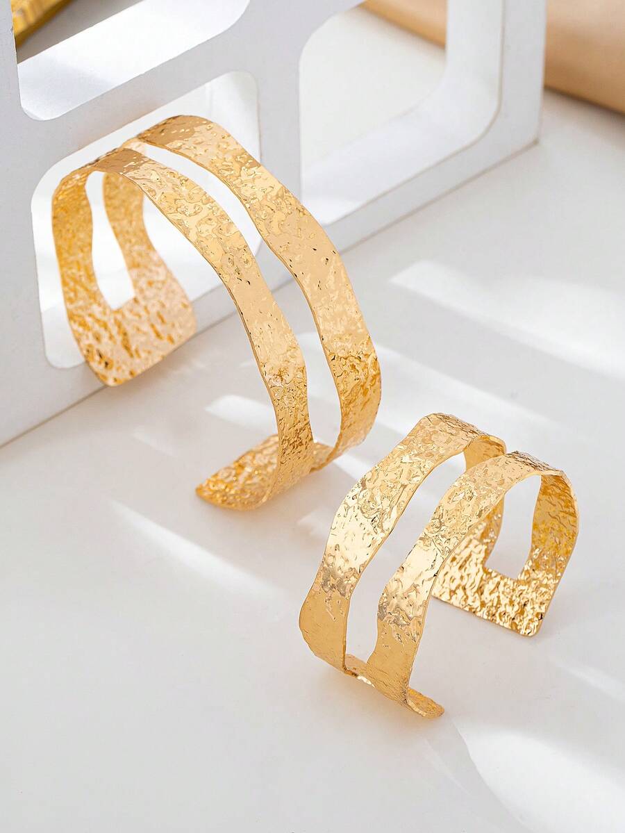Starfish Arm Cuff Bracelet – Beach Resort Jewellery for Women