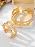 Starfish Arm Cuff Bracelet – Beach Resort Jewellery for Women