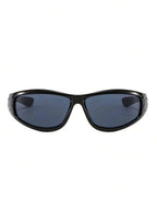 Y2K Wraparound Fashion Glasses – Futuristic Street Style Eyewear