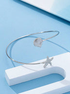 Starfish Arm Cuff Bracelet – Beach Resort Jewellery for Women