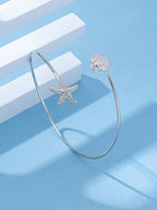 Starfish Arm Cuff Bracelet – Beach Resort Jewellery for Women