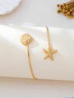 Starfish Arm Cuff Bracelet – Beach Resort Jewellery for Women