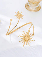 Starfish Arm Cuff Bracelet – Beach Resort Jewellery for Women