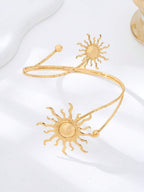 Starfish Arm Cuff Bracelet – Beach Resort Jewellery for Women