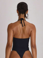 Strappy Thong Bikini Bottoms – Summer Beach Vacation Swimwear