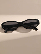 Unisex Oval Fashion Glasses – Street Style Eyewear in Multiple Colours