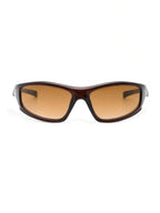 Small Frame Wrap Fashion Glasses – Y2K Eyewear for Women