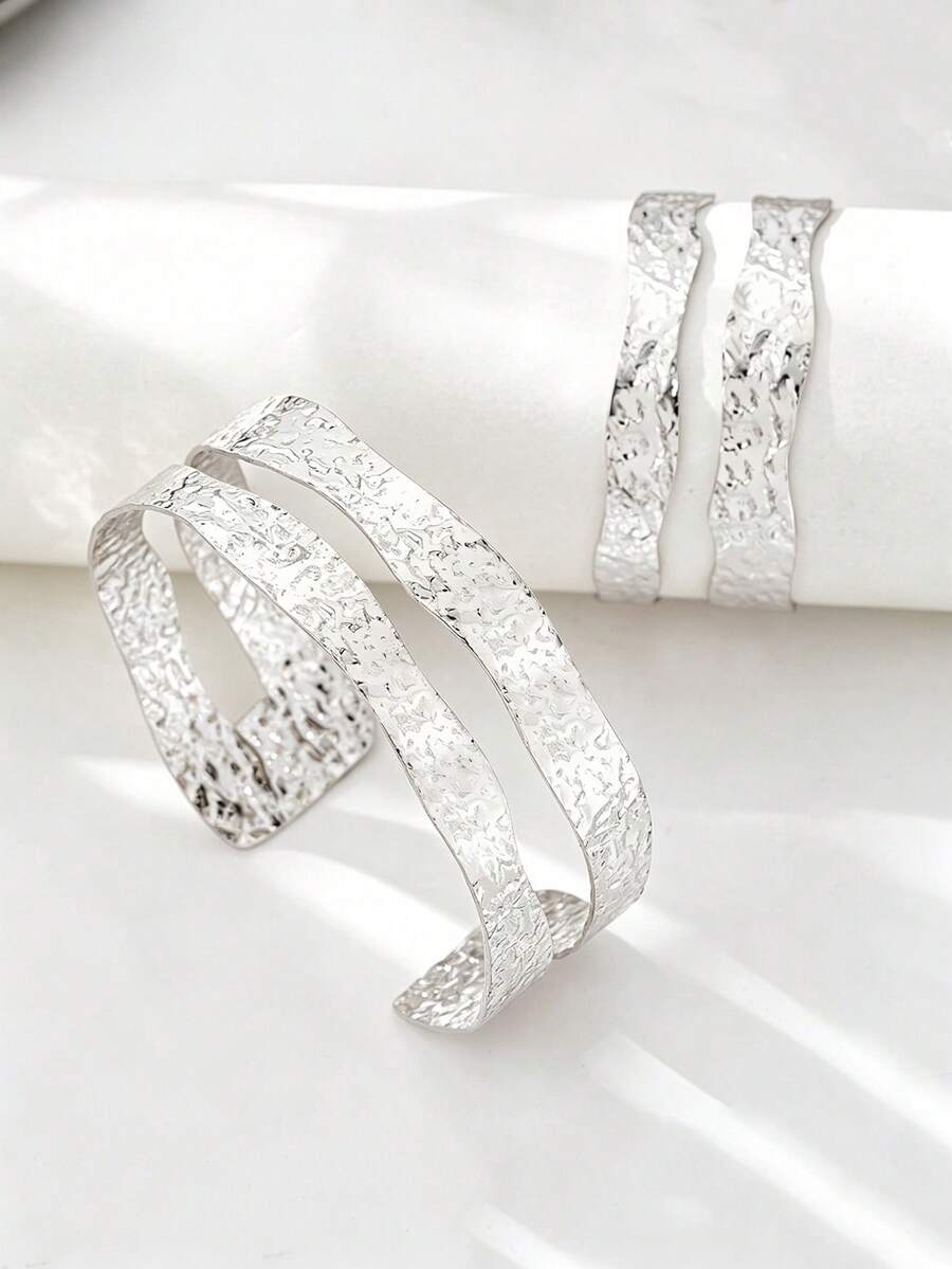 Starfish Arm Cuff Bracelet – Beach Resort Jewellery for Women