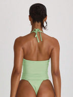 Strappy Thong Bikini Bottoms – Summer Beach Vacation Swimwear