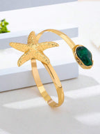 Starfish Arm Cuff Bracelet – Beach Resort Jewellery for Women