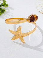Starfish Arm Cuff Bracelet – Beach Resort Jewellery for Women