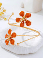Starfish Arm Cuff Bracelet – Beach Resort Jewellery for Women