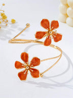 Starfish Arm Cuff Bracelet – Beach Resort Jewellery for Women