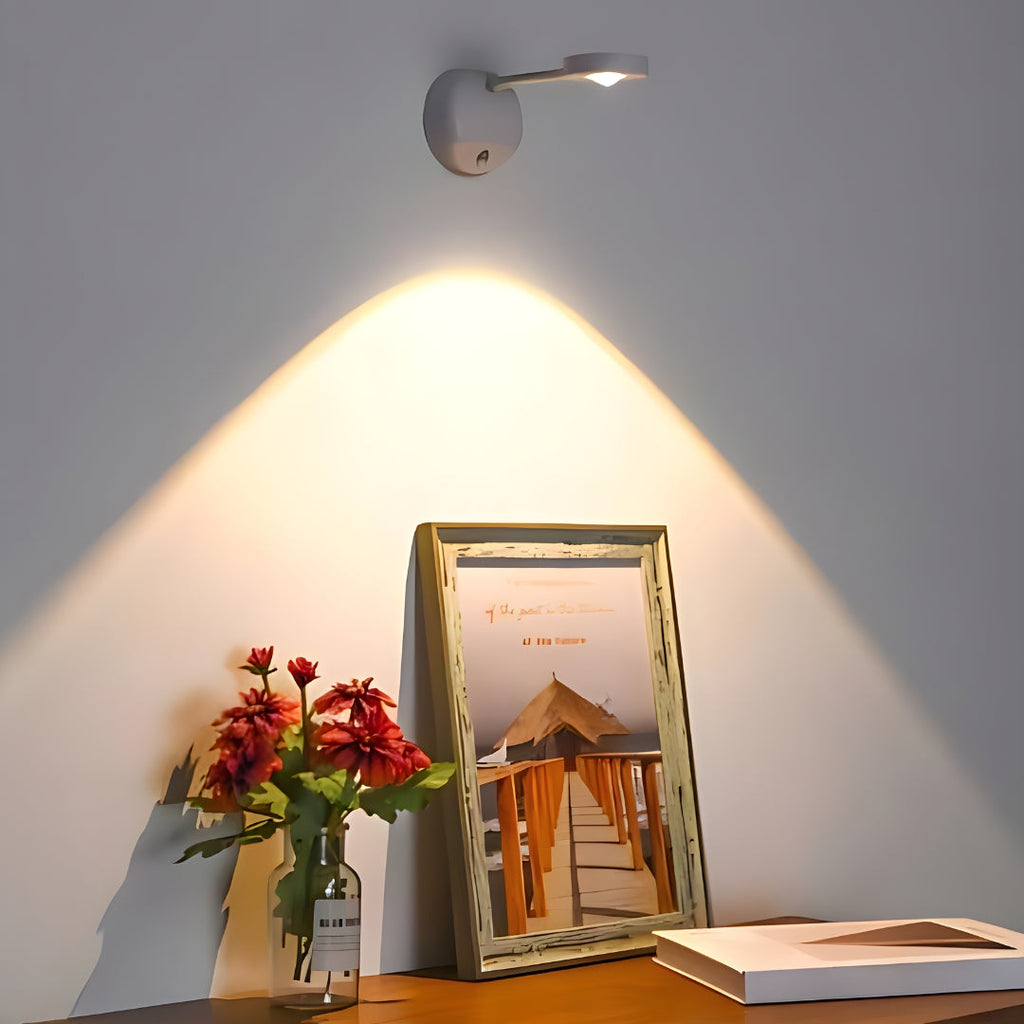 Wireless LED Spotlight with Motion Sensor - Spark360