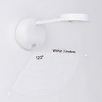 Wireless LED Spotlight with Motion Sensor - Spark360