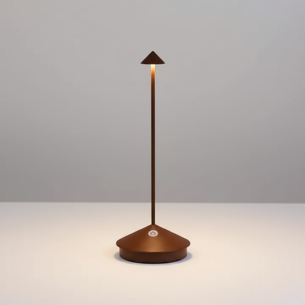 Wireless LED table lamp - ModernLumin
