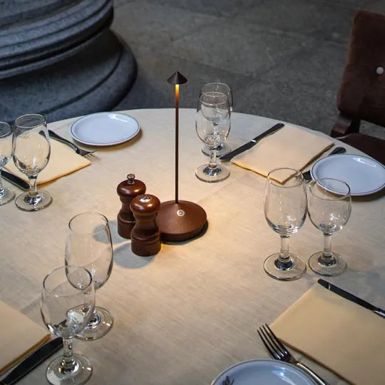 Wireless LED table lamp - ModernLumin