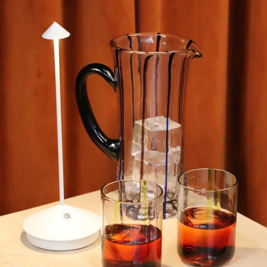 Wireless LED Table Lamp - LumeElegance