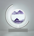Unique Sand Landscape Lamp - SerenityLamp