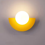 Semi-Circle Wall Lamp Minimalist - ArcLight