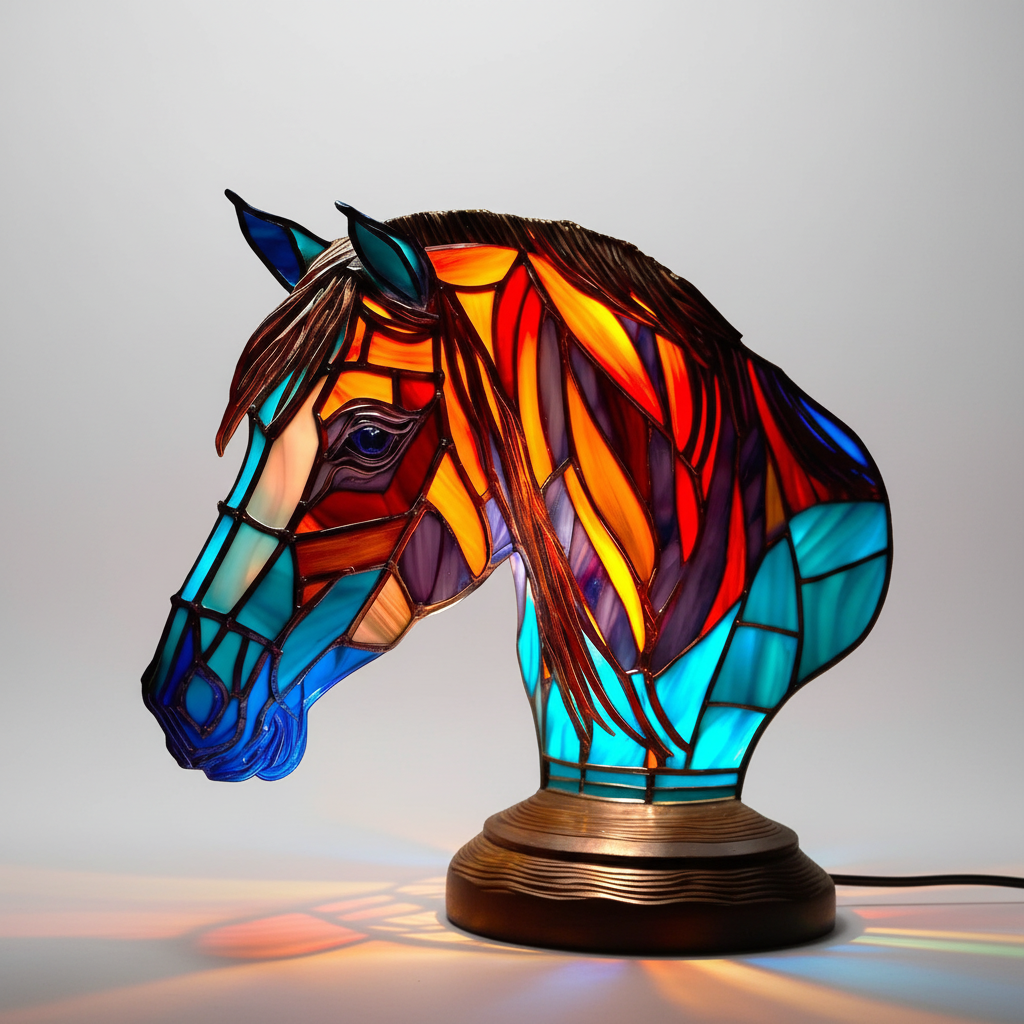 Artistic table lamp - LightArt