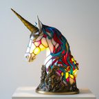 Artistic table lamp - LightArt