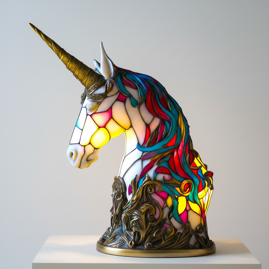 Artistic table lamp - LightArt