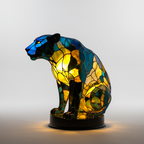 Artistic table lamp - LightArt