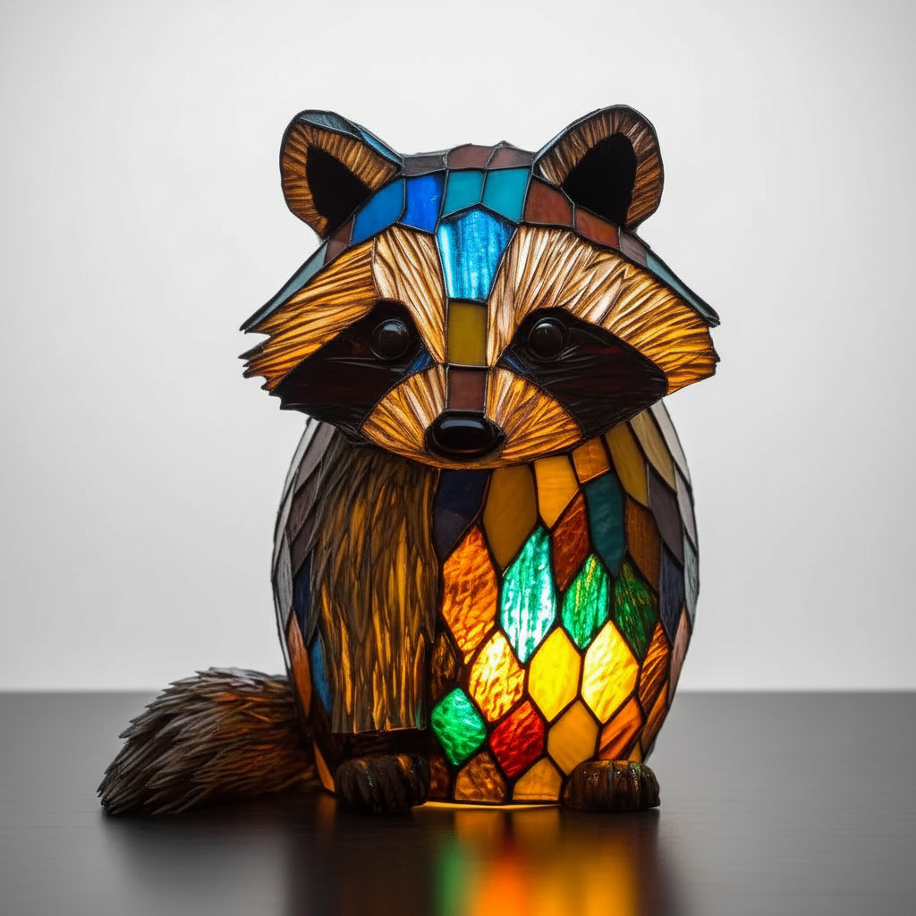 Artistic table lamp - LightArt