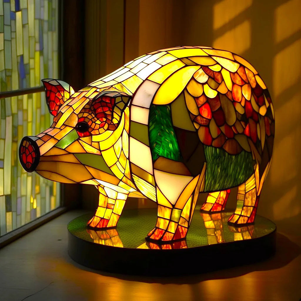 Artistic table lamp - LightArt