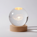 LED Lamp with Engraving - StarLight