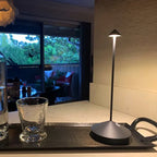 Modern LED Table Lamp - CalmLight