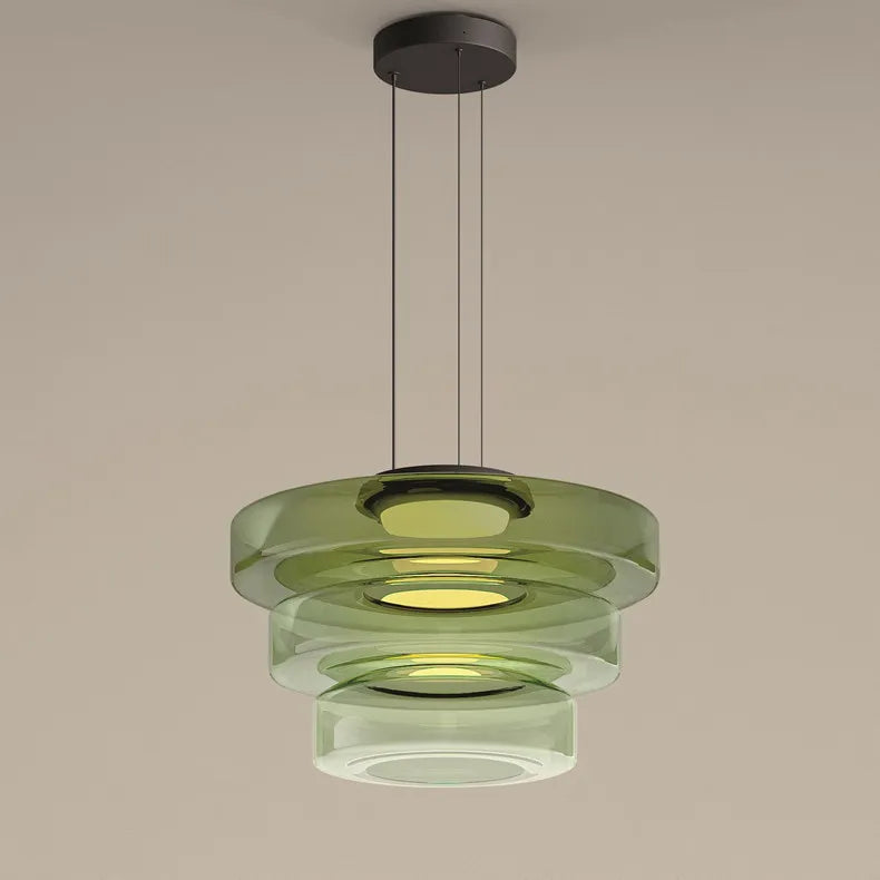 Vintage Ambiance Designer Pendant Lamp in a 25 cm