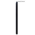 Nordic Outdoor LED Strip Wall Light in warm white along a hallway