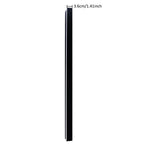 Nordic Outdoor LED Strip Wall Light in warm white along a hallway