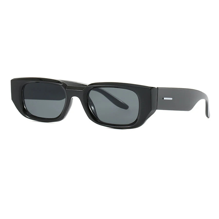 Vintage Rectangle Sunglasses