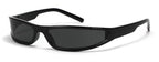 Y2K Narrow Rectangle Sunglasses