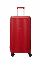 Oversized Spinner Suitcase – High Capacity 5-Wheel Trolley Luggage with Lock