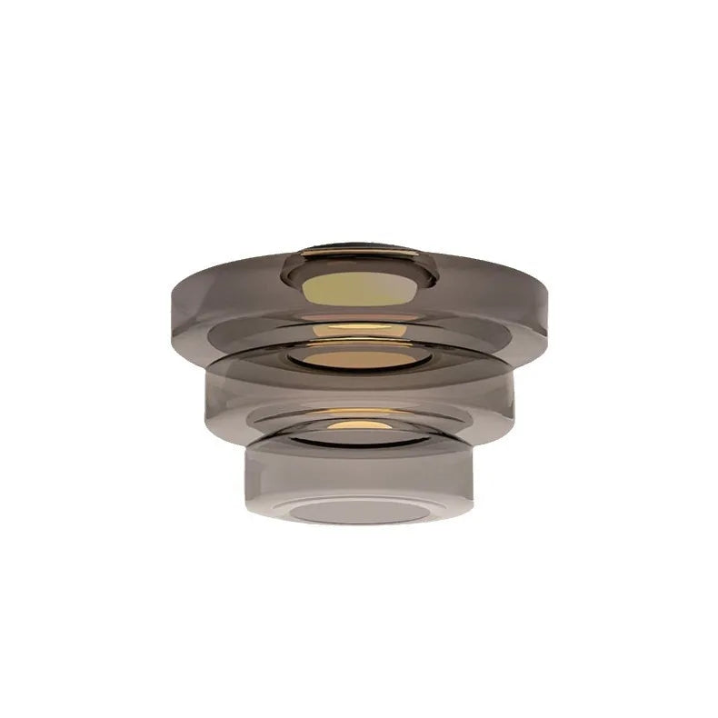 Vintage Ambiance Designer Pendant Lamp in c 45 22 cm over a dining table