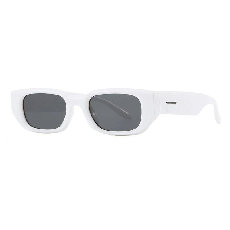 Vintage Rectangle Sunglasses