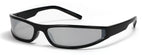 Y2K Narrow Rectangle Sunglasses