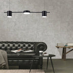 Modern Aluminium Pendant Lamp - AuraDrum