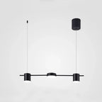 Modern Aluminium Pendant Lamp - AuraDrum