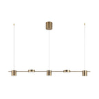 Modern Aluminium Pendant Lamp - AuraDrum