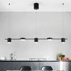 Modern Aluminium Pendant Lamp - AuraDrum