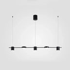 Modern Aluminium Pendant Lamp - AuraDrum